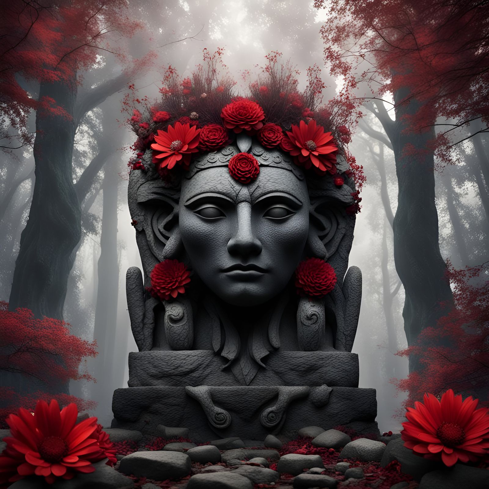 Stone Guardian