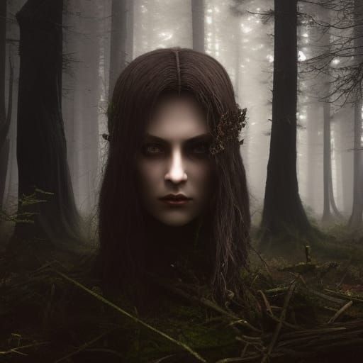 I am the suffering soul of your felled tree