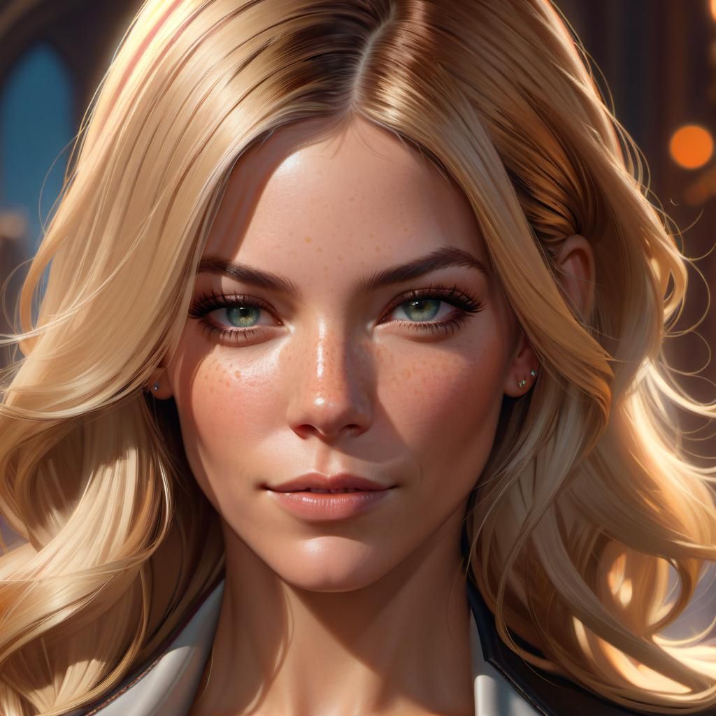 Actress Sienna Miller