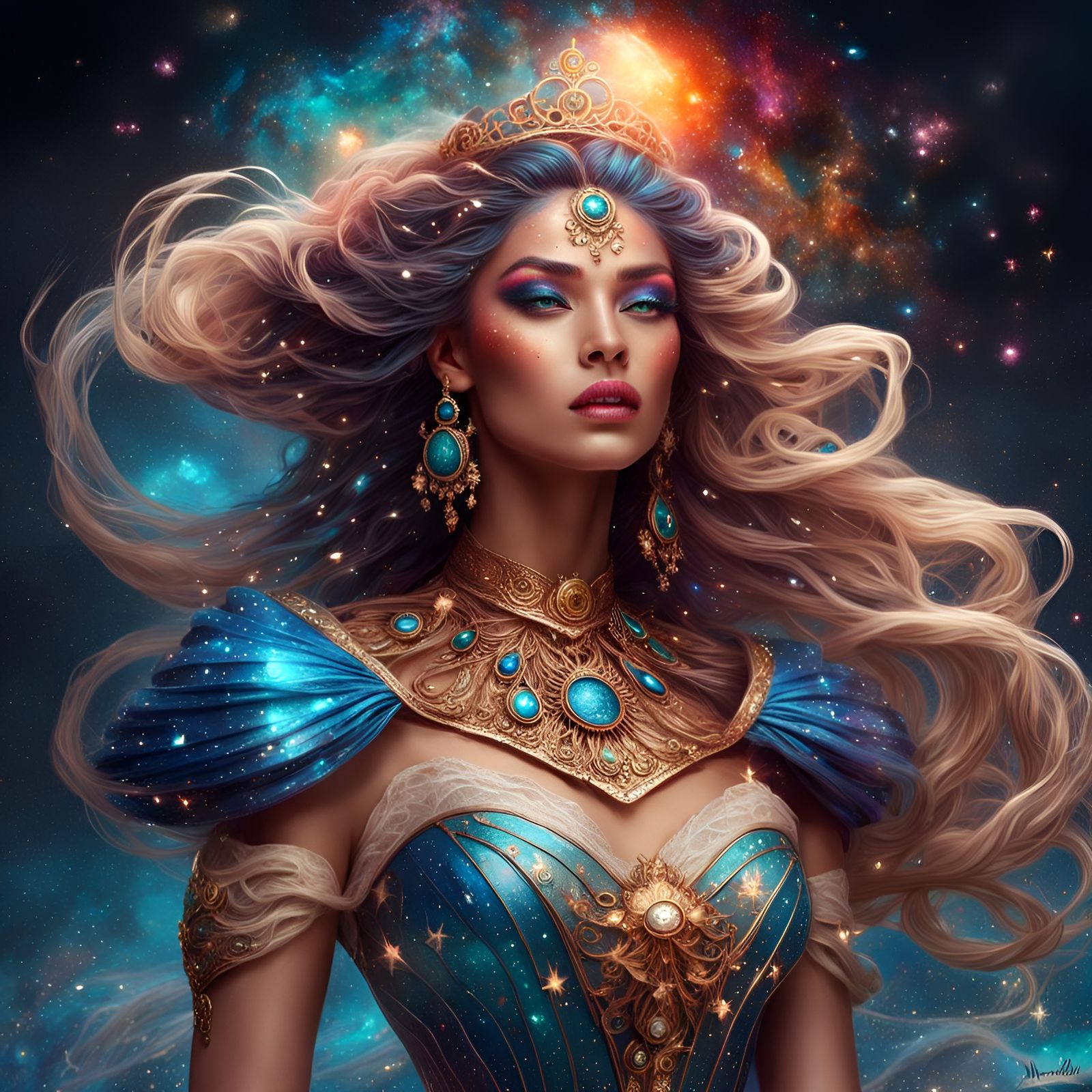 Princess Pallas (Sailor Moon)