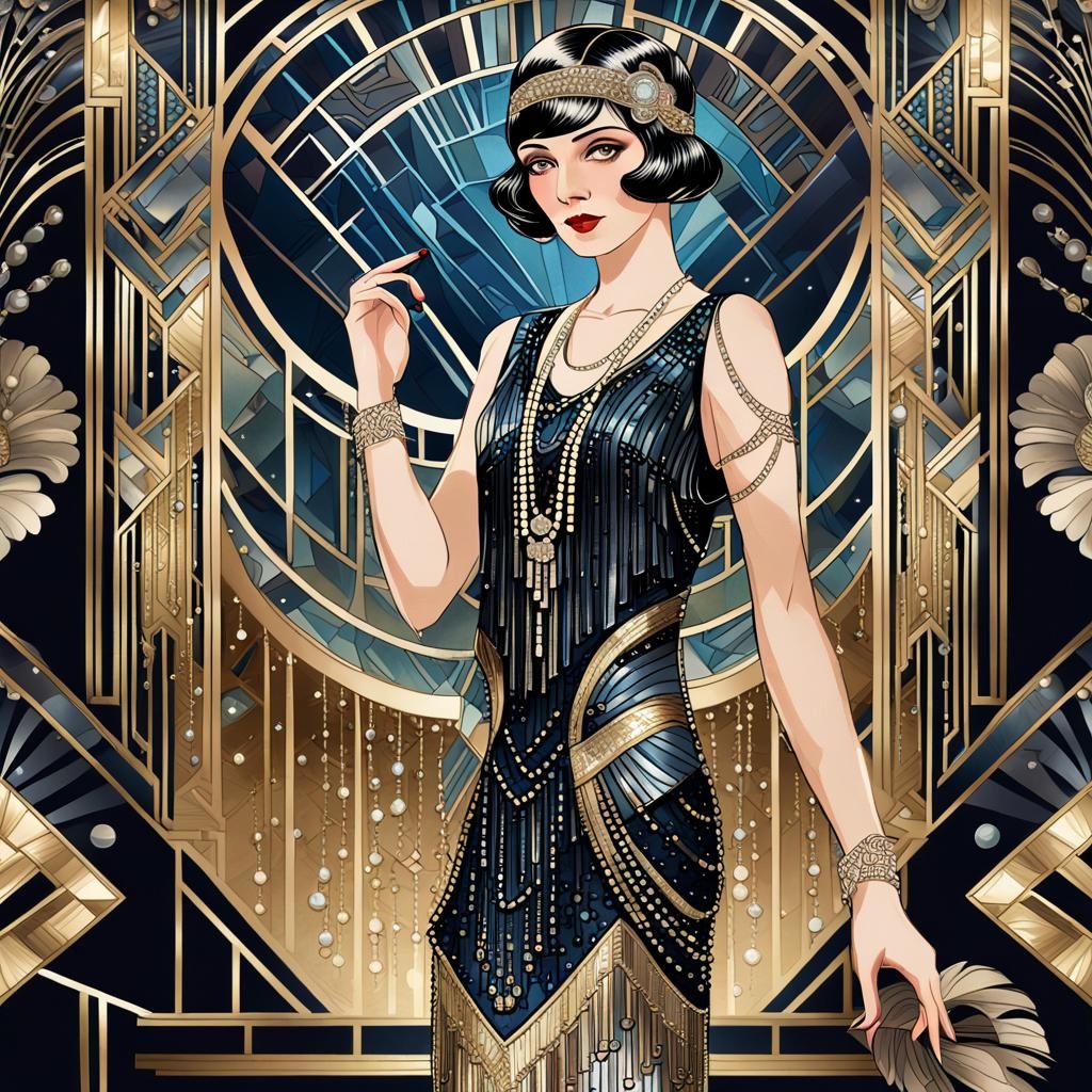 1920's Elegance