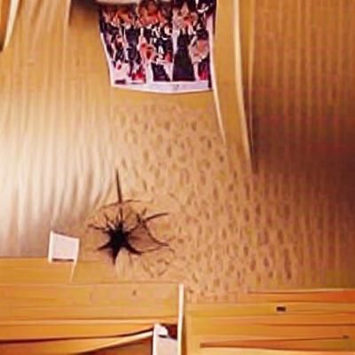 AI Generated Image from an Empty Prompt