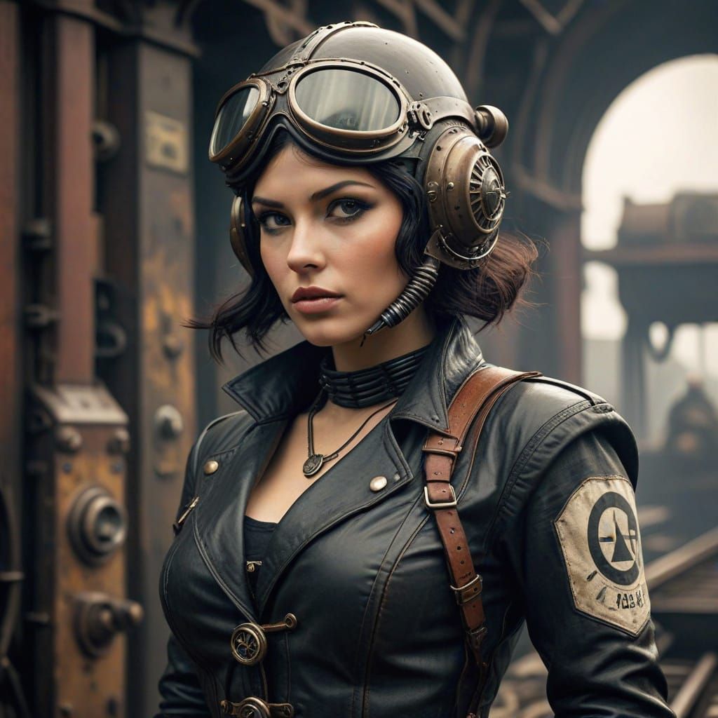 Dieselpunk Revival