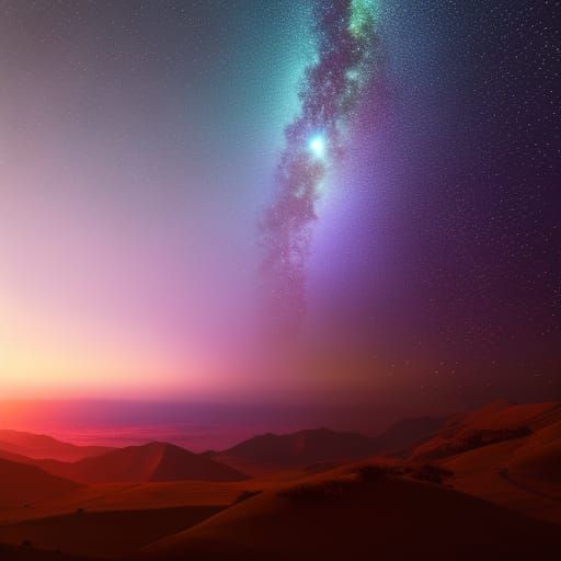 the milky way