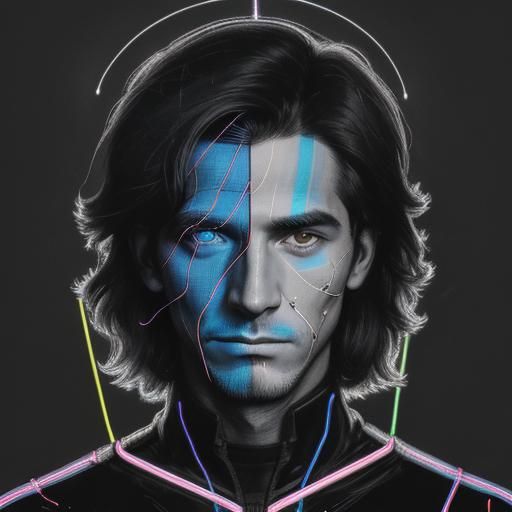 Blue duality