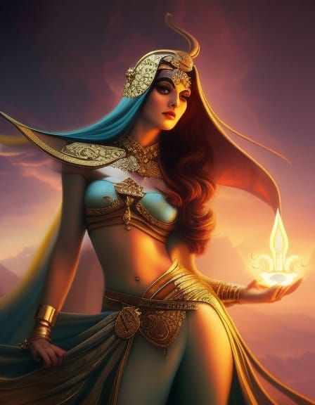 Your wish is my command