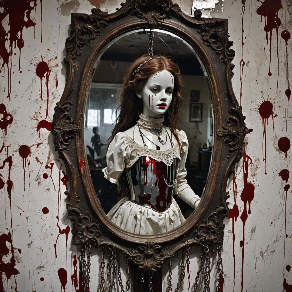 We only come out at night (e)