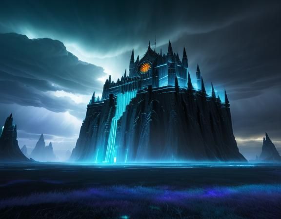 Arcane Storm Citadel