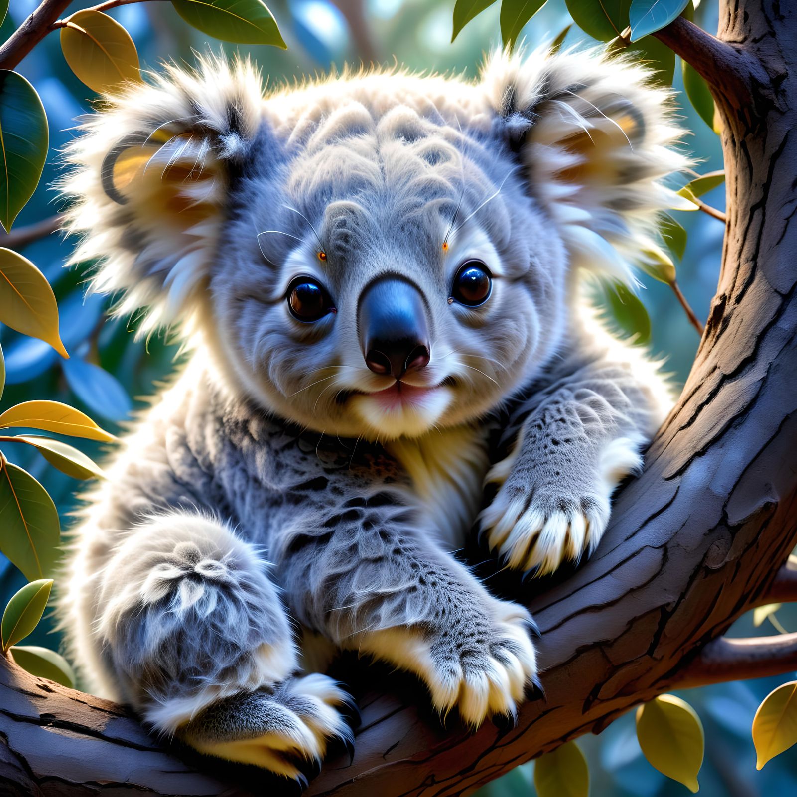Kute Koala