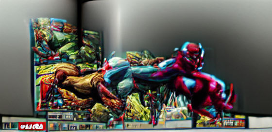 Lone Rider on Horseback Silhouette