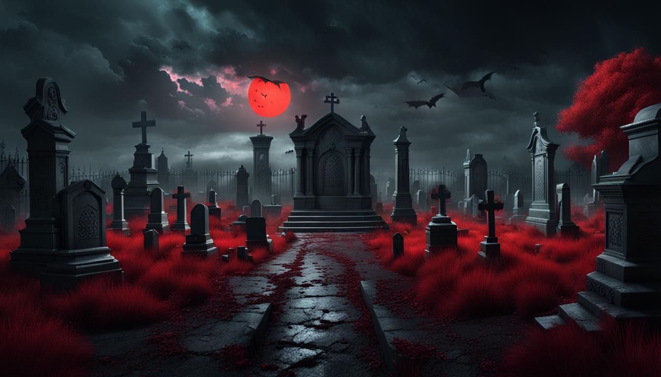 red walk