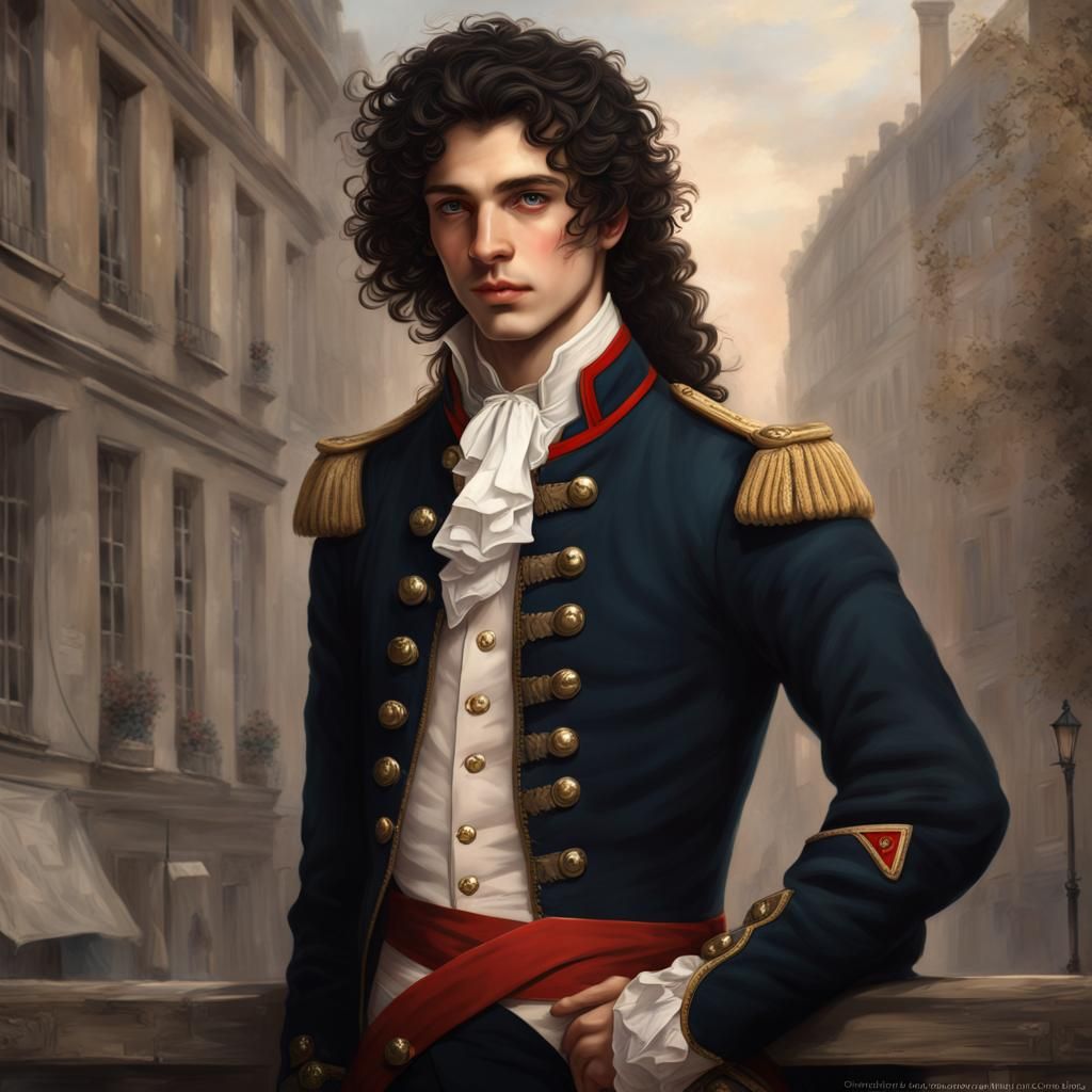 Revolutionary Youth: Detailed Matte Painting in Unreal Engin...