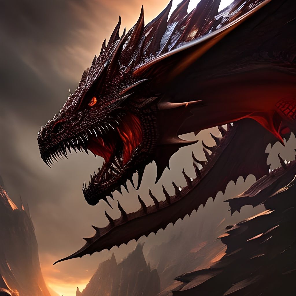 The Red Dragon (Daily 5%)