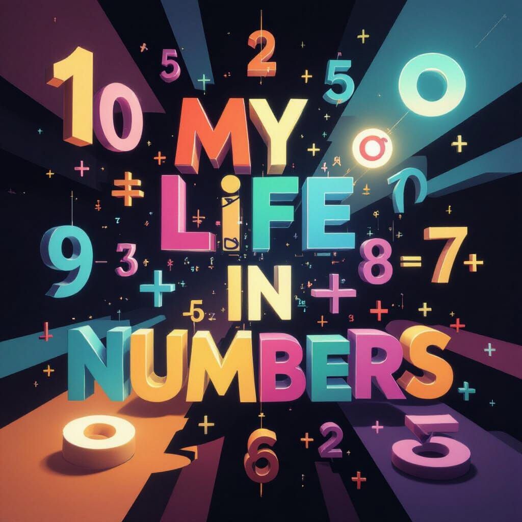 Abstract Life in Numbers: Digital Painting with Escher & Kan...