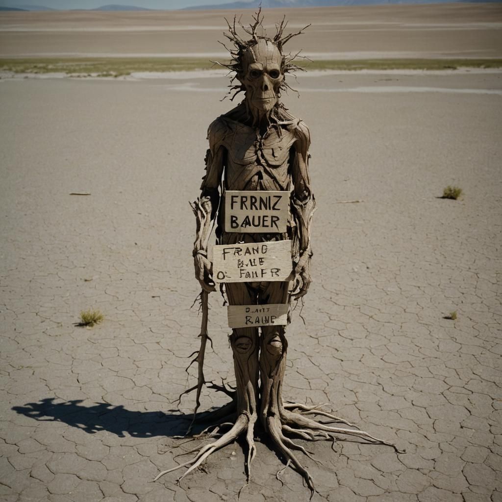 Ent with Namesign in Salt Lake Flat