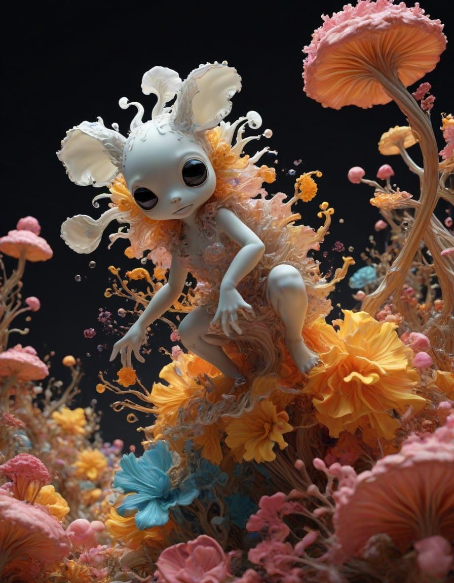 Xylyl Petallic Festy Kergofrill