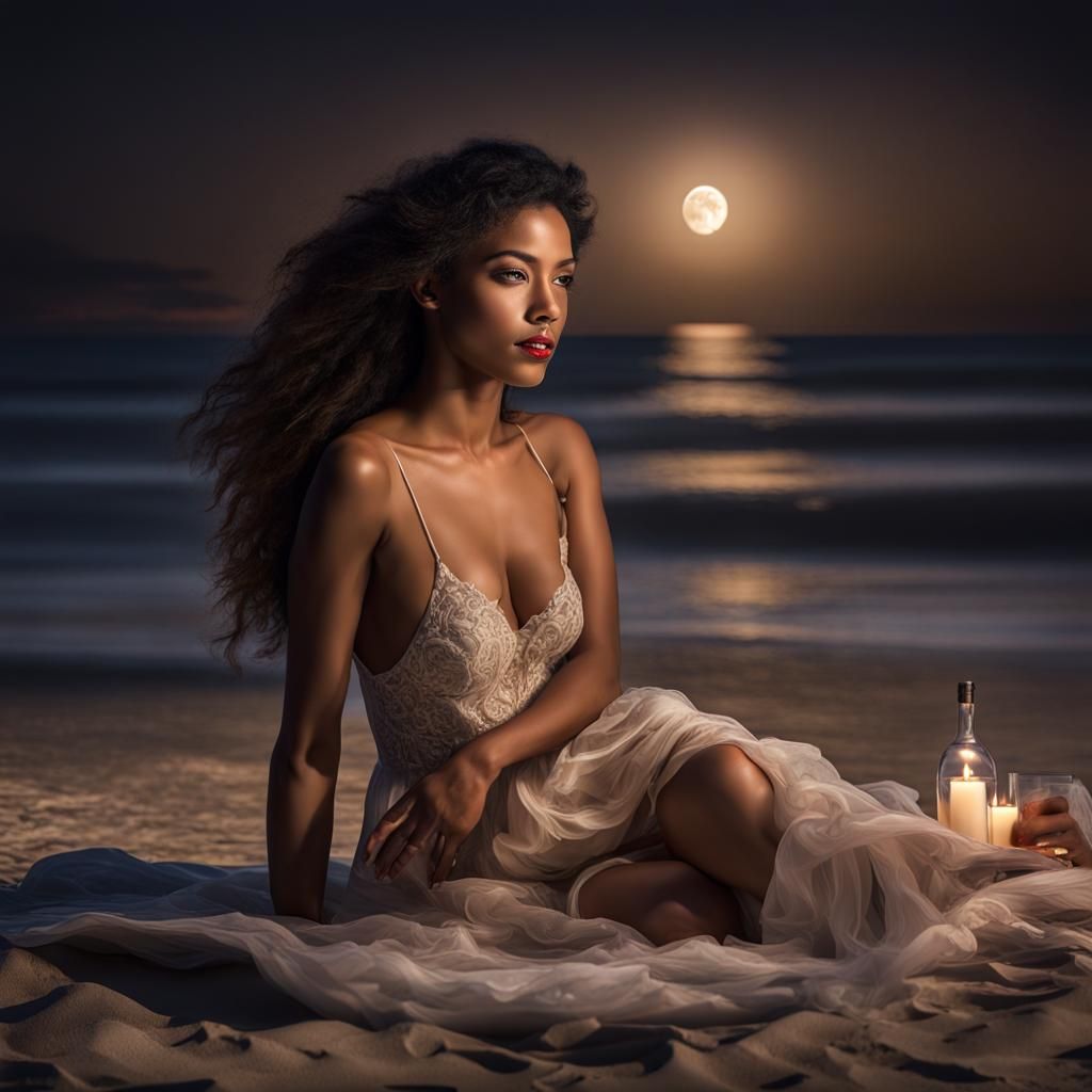 Romantic and romance mood euphoria