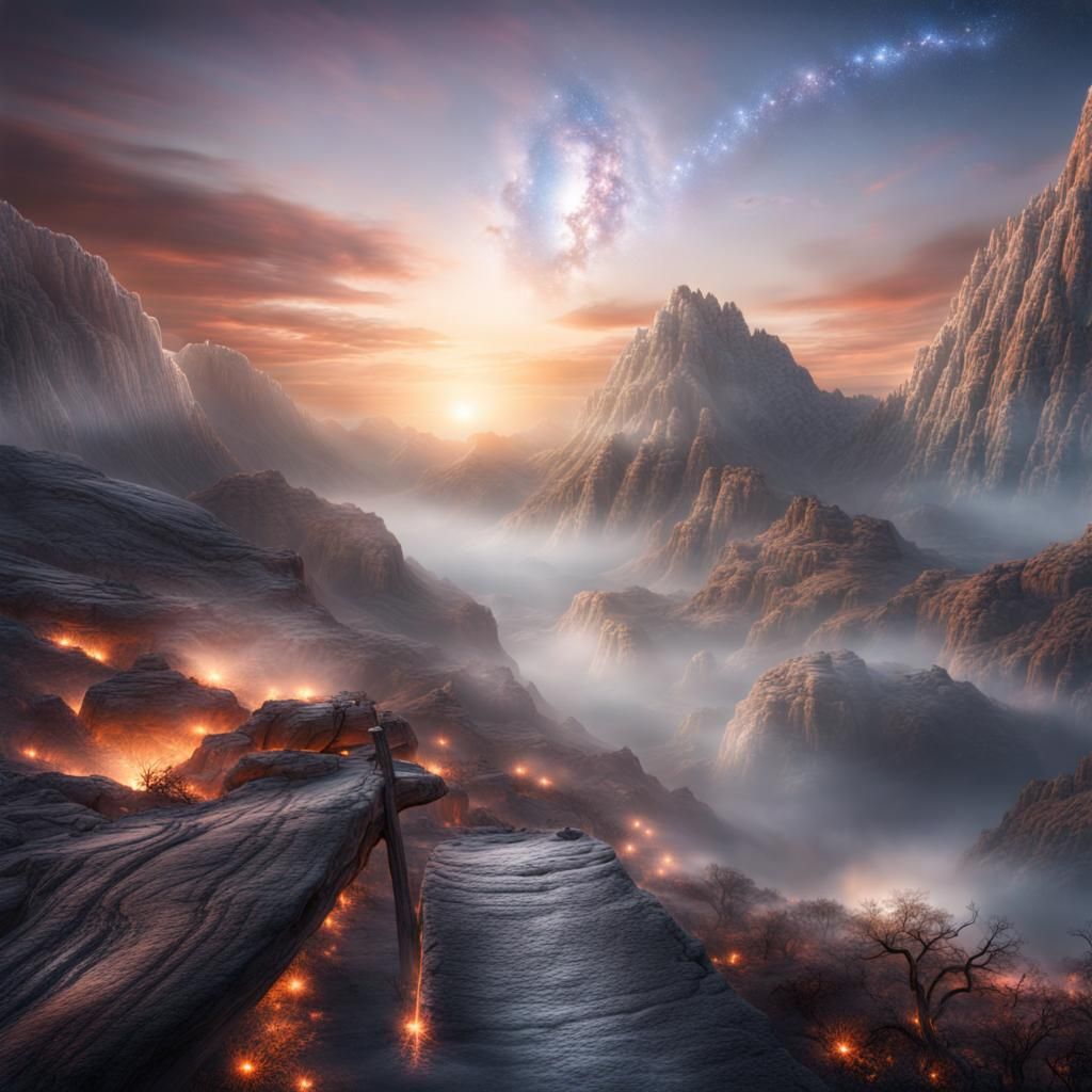 Spectacular High Definition Dawn of the Universe