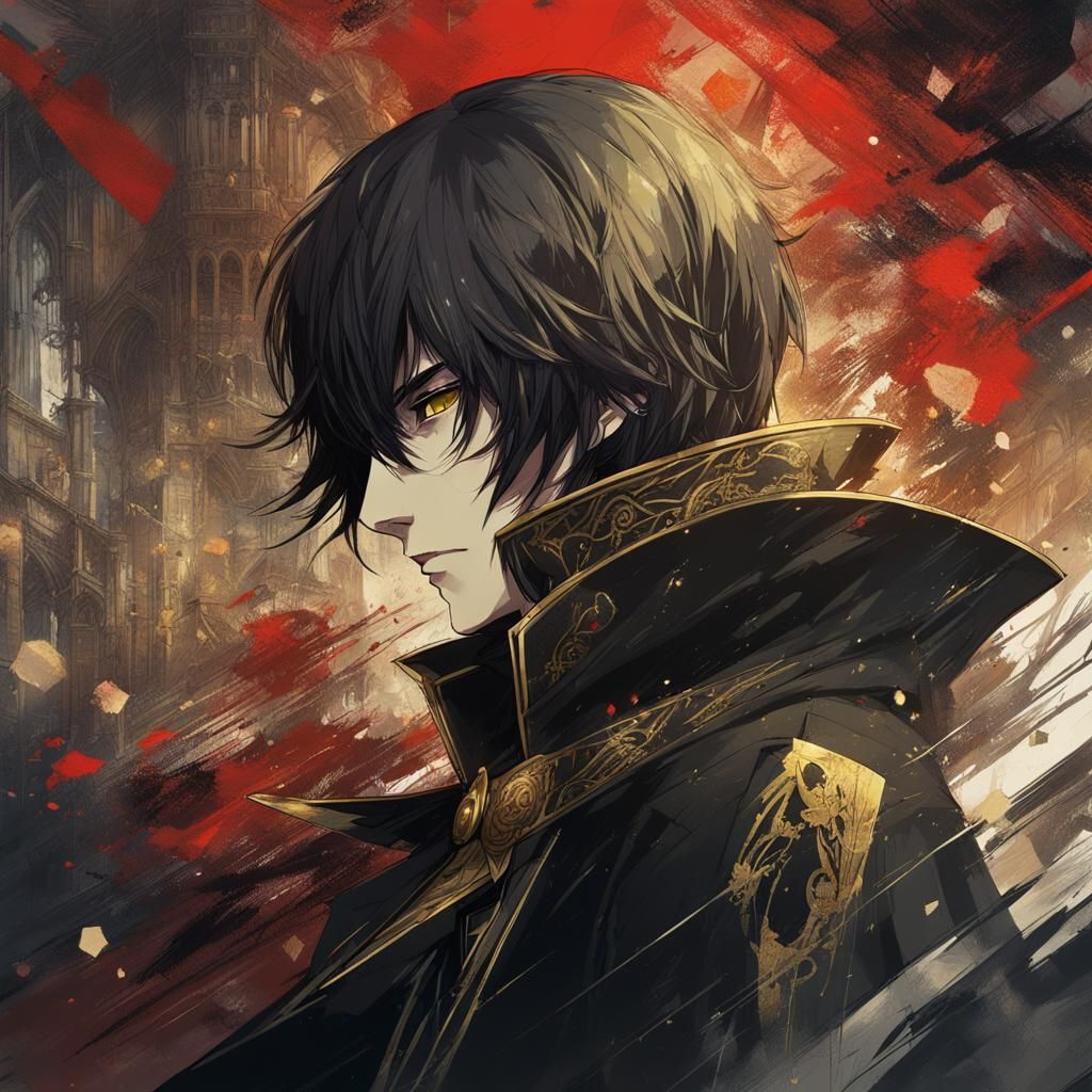 Lelouch VI Britannia
