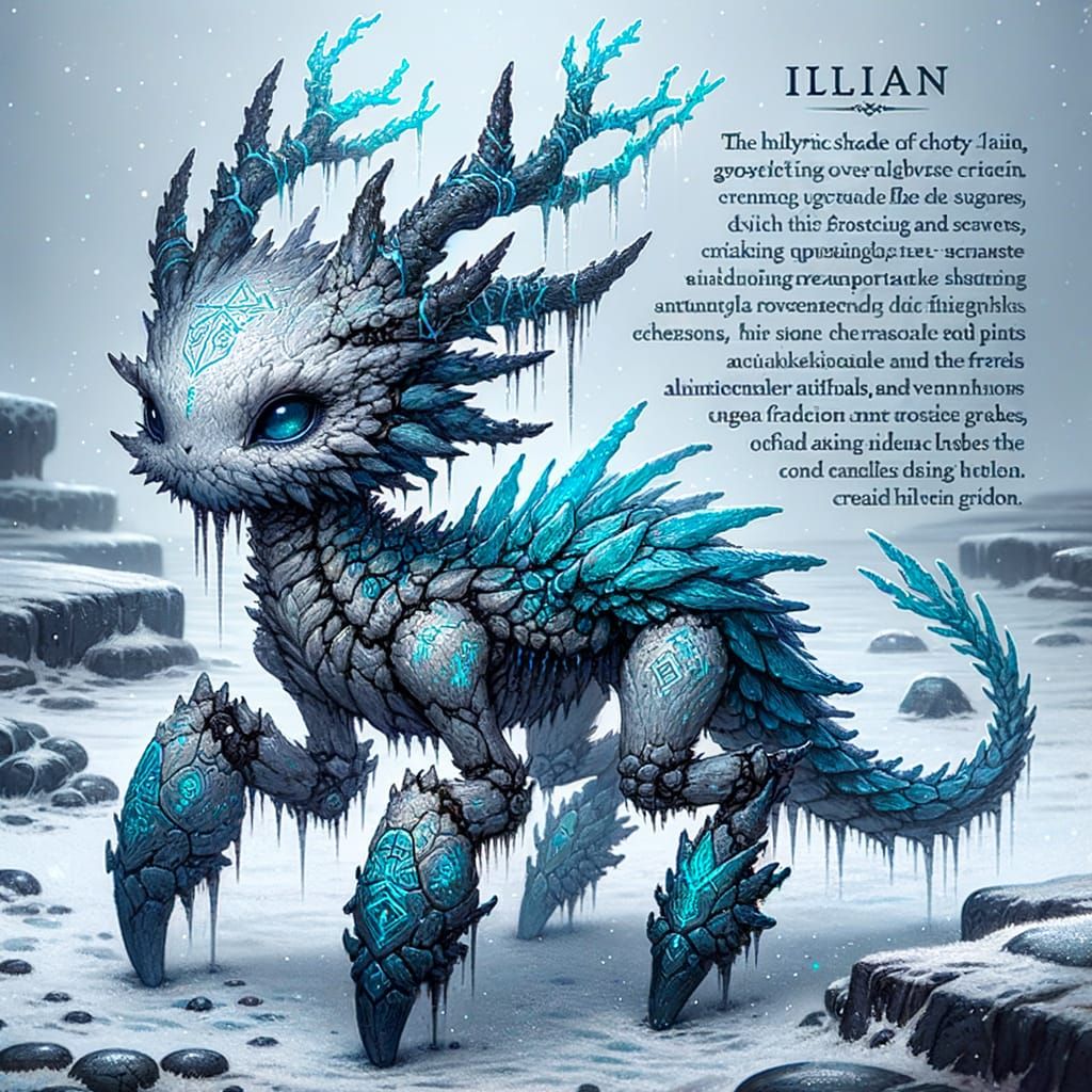 Frostling Guardian of Skaldhavn's Singing Coast