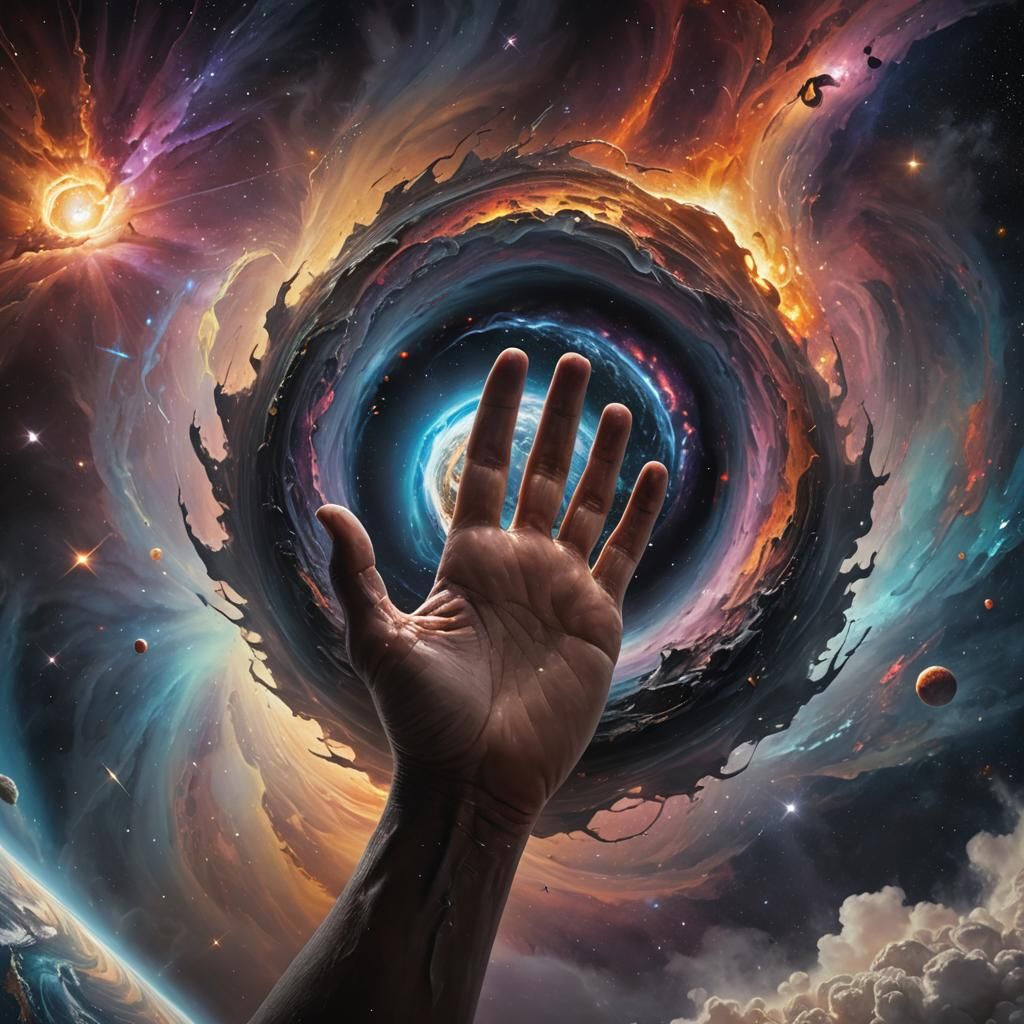 Hand of God