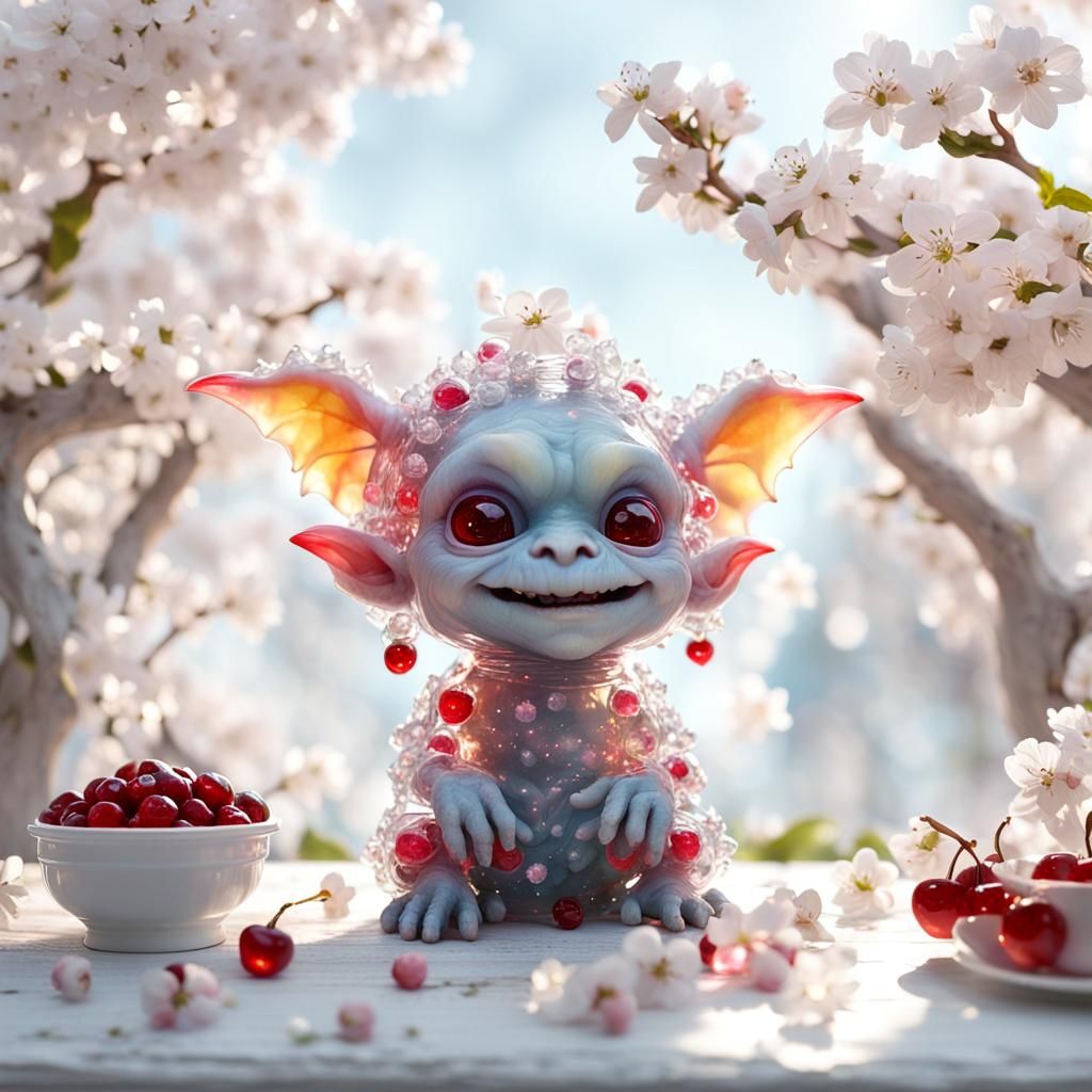cute goblin