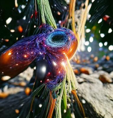 Cosmic Eye Gazing into Galactic Universe