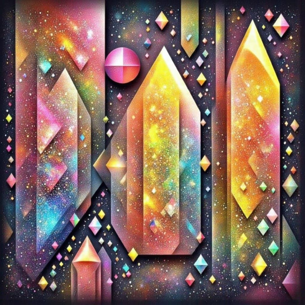 Dreamy Atlantis Undersea City with Radiant Sunstone Walls