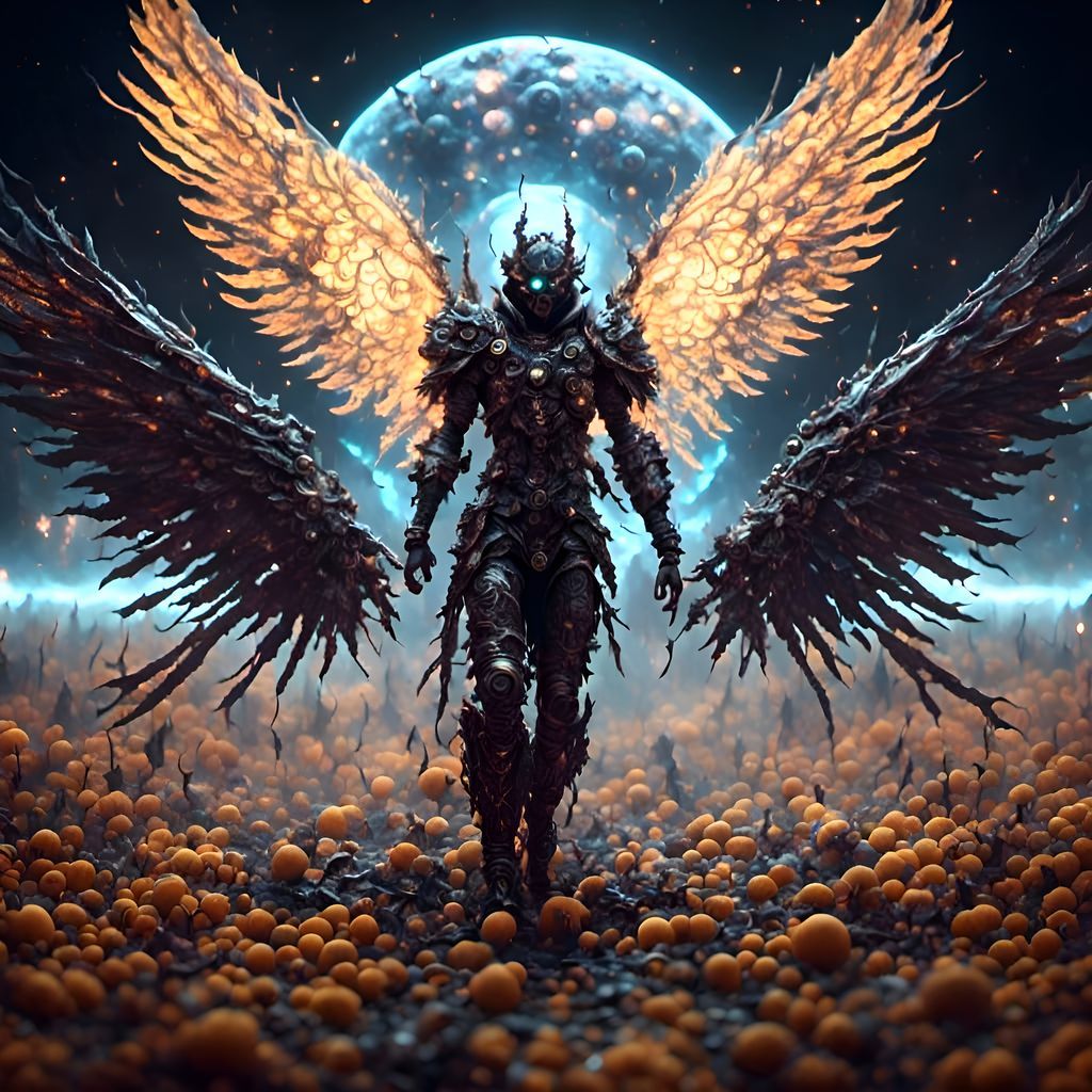 Urmus, The Fallen & Risen Again.