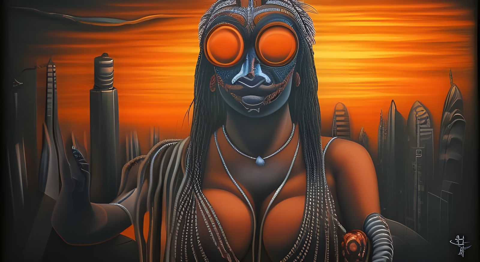 Shadow Realm Ambassador