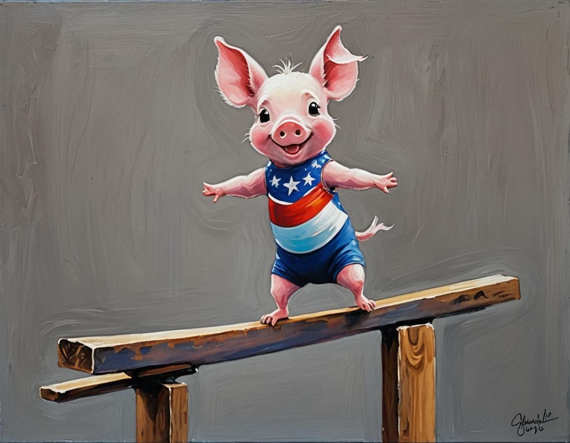 Walking the Balance Beam