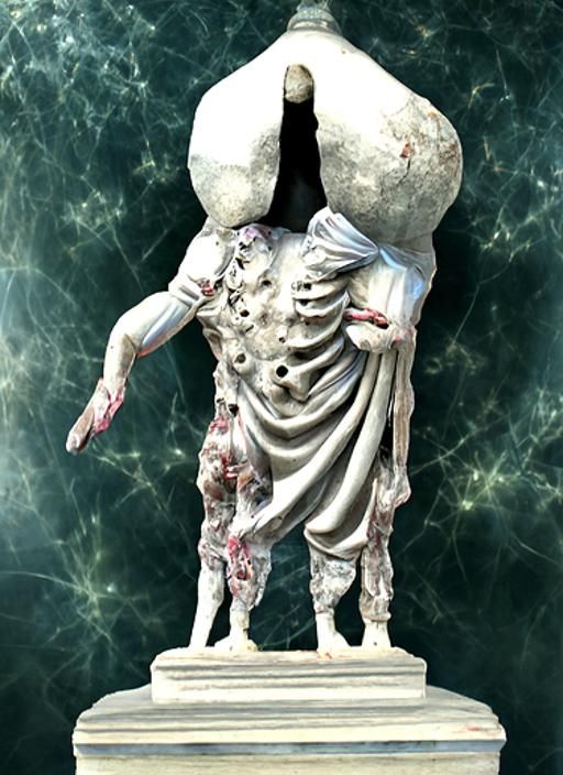 Accursed Idol of a Malformed God