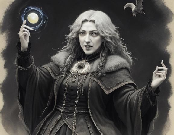 Nightmare at Witches' Sabbat: Chromatic Phrygian Rite