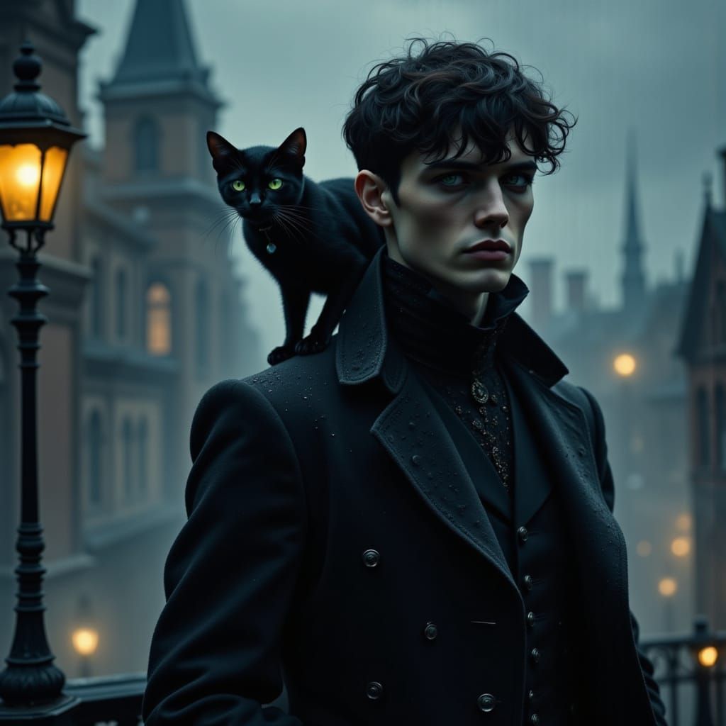 Casper and Nightwind