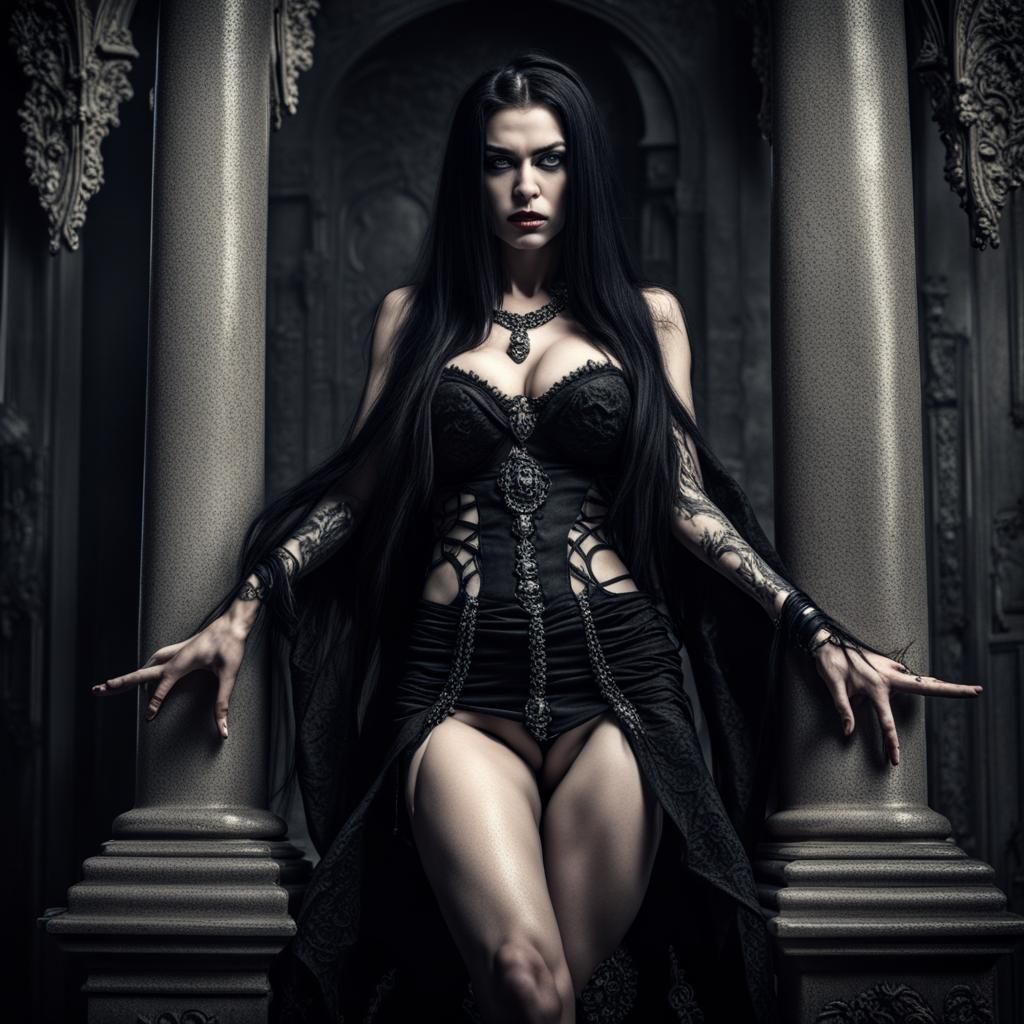 Gothic Queen