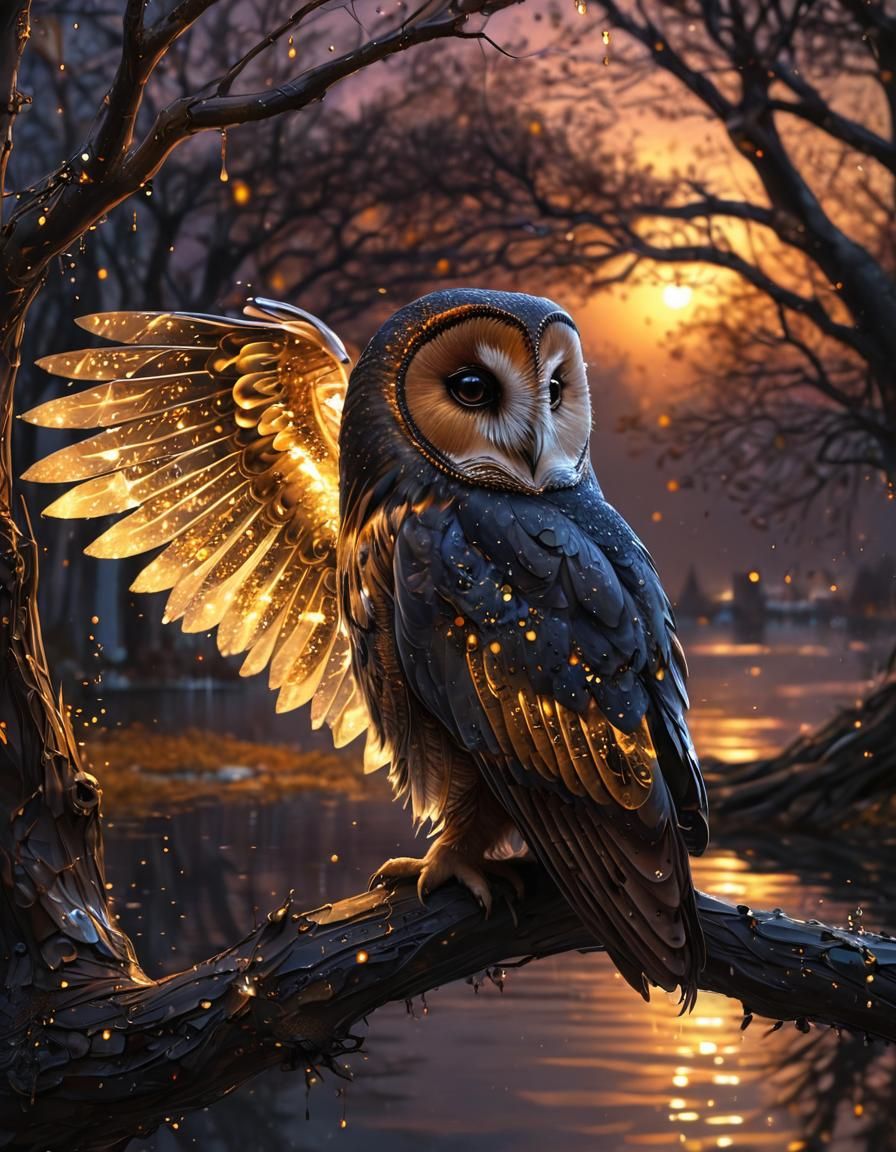 Barn Owl