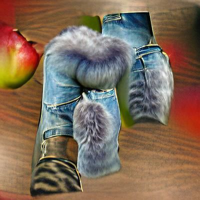 AI Generated Image with Undefined Subject