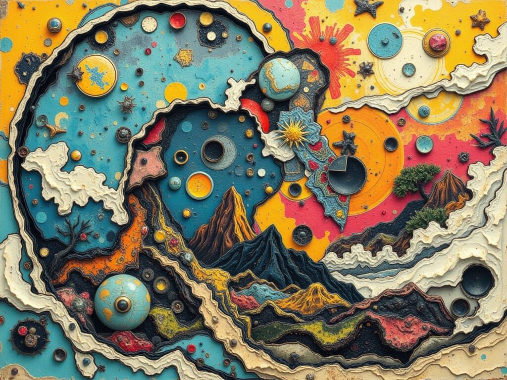 <lora:JS Lucy Dreams:1.0> <lora:GK EyePortal:1.0> <lora:AN Wildest Moon:1.0> <lora:NU The View:1.0>