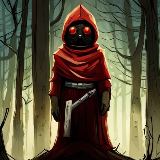 I'm Here For Your Scrap Metal