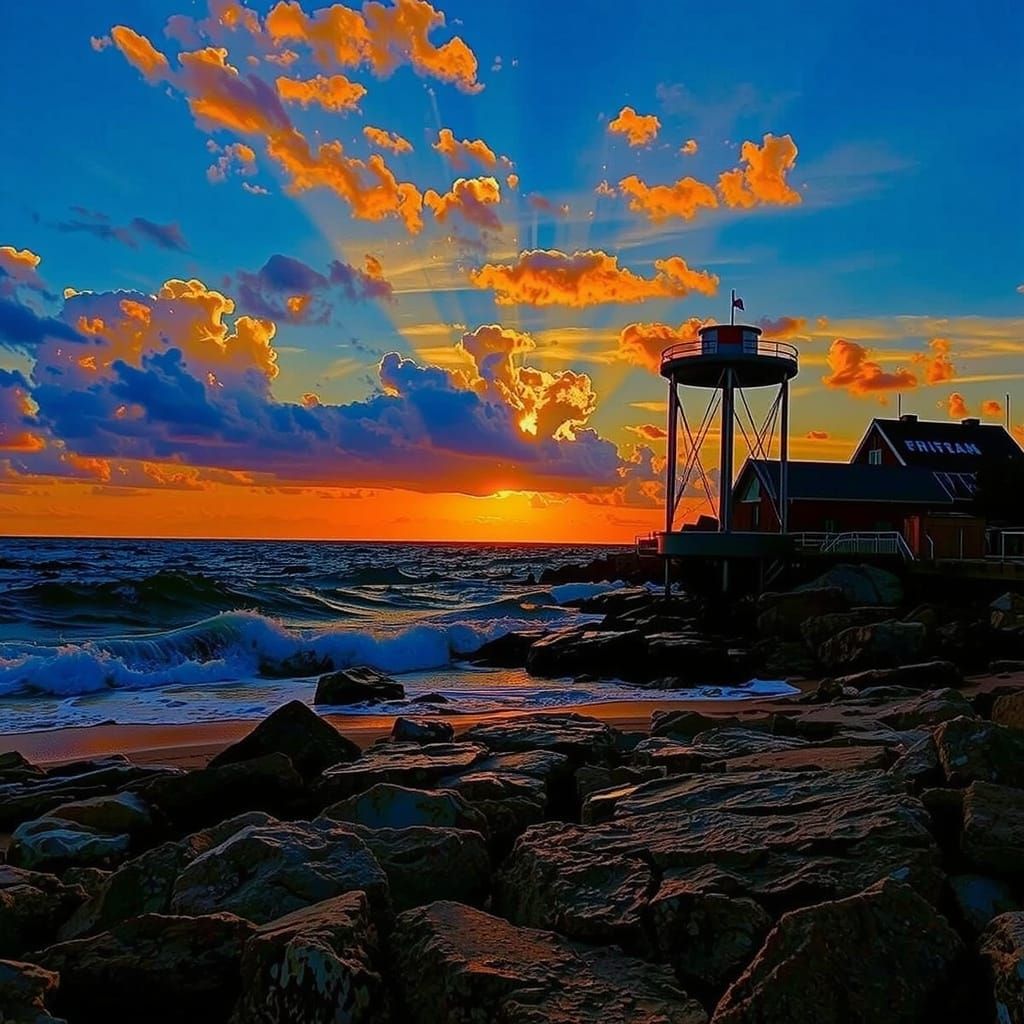 AI Artistry: A Masterpiece of Creative Expression