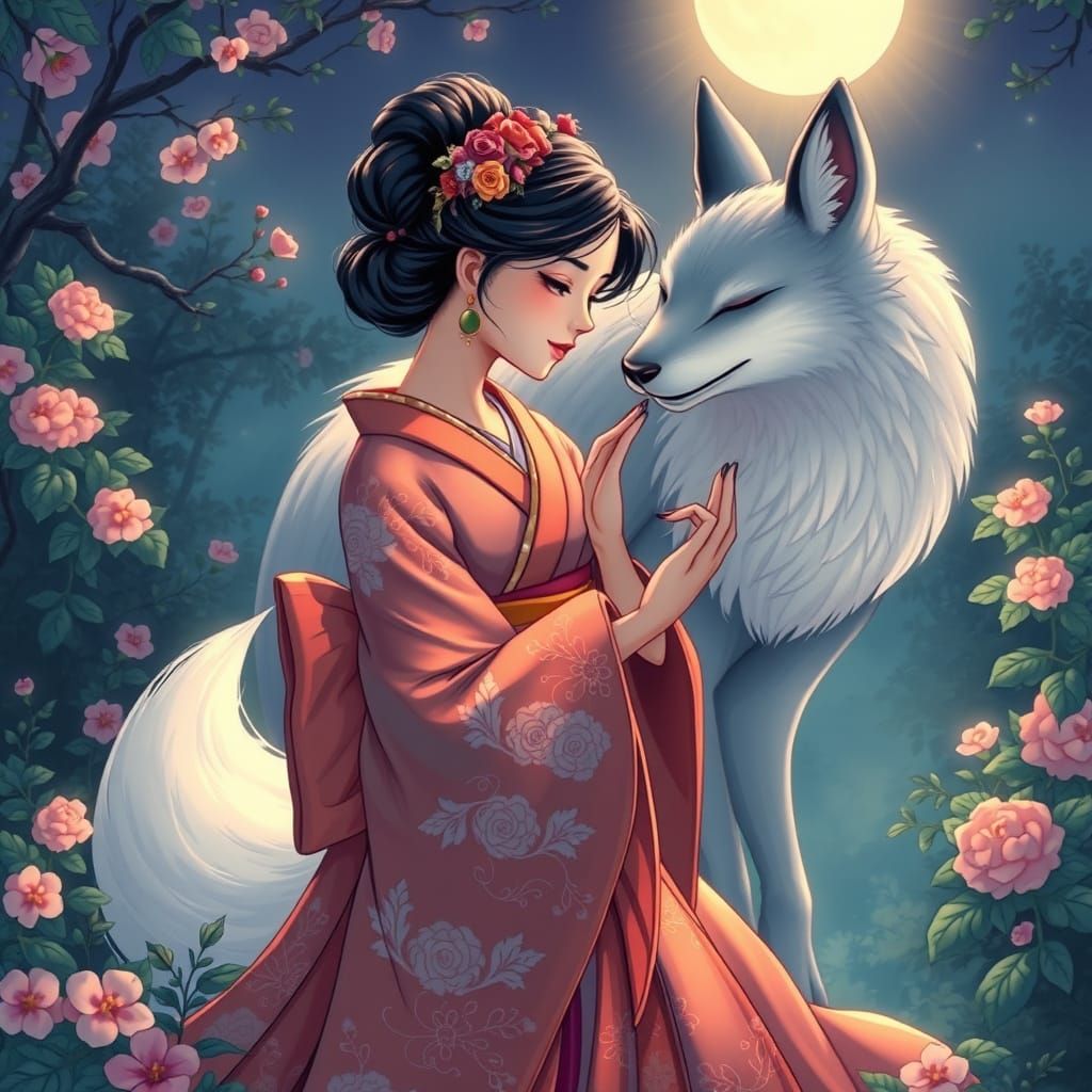 Kitsune