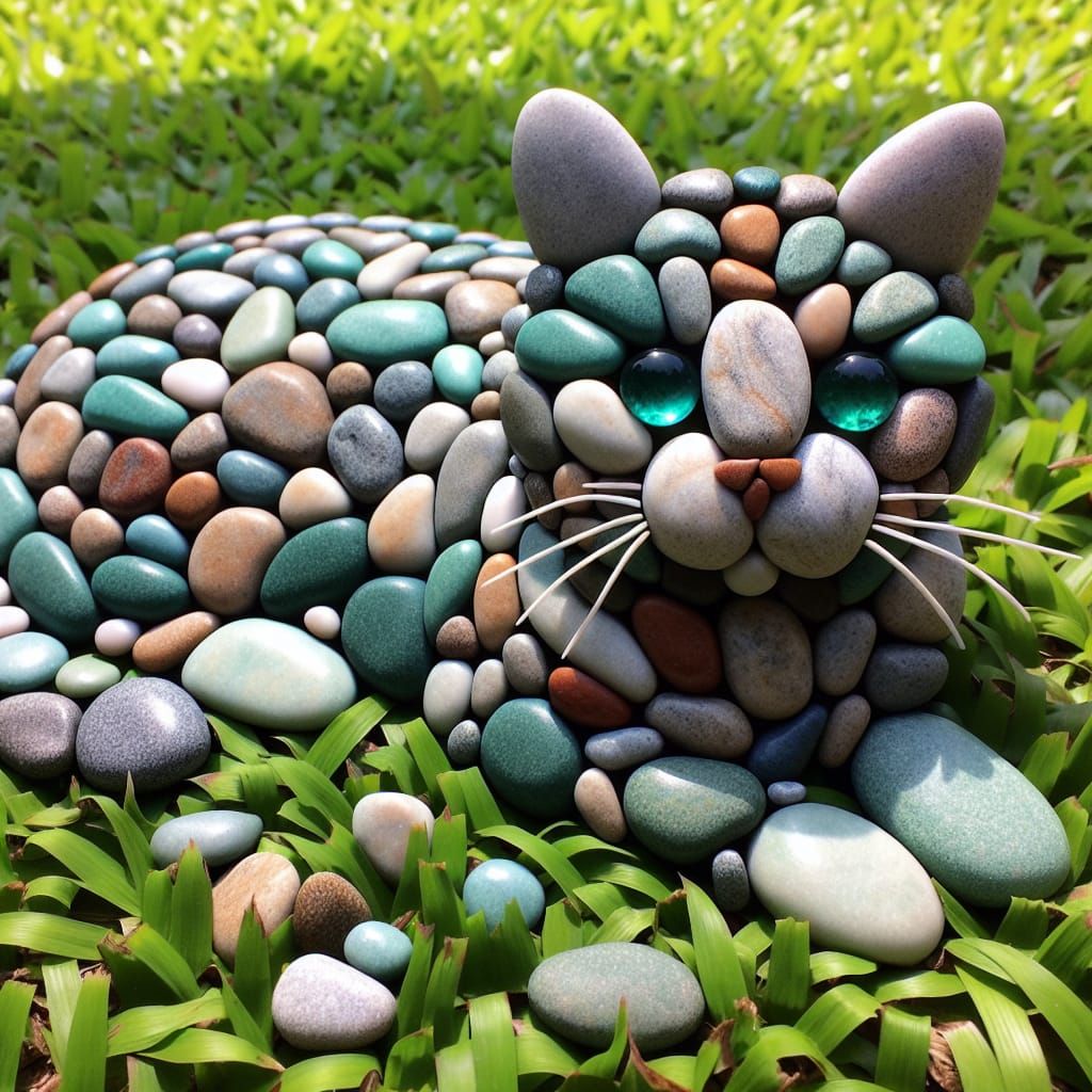 My name is "pebbles"