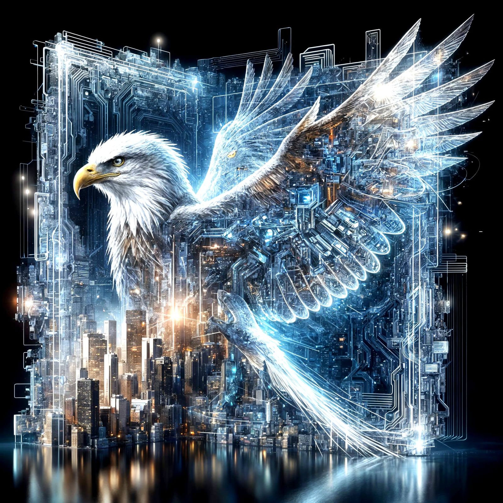 Great American Eagle