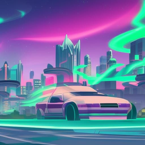 today, through 80's eyes