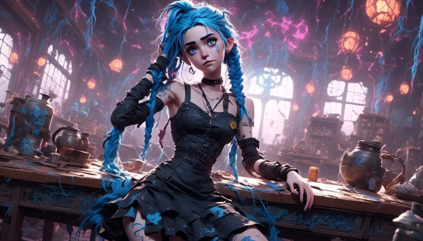 Elegant Hottie Jinx ( JinXy ) ♥ x)