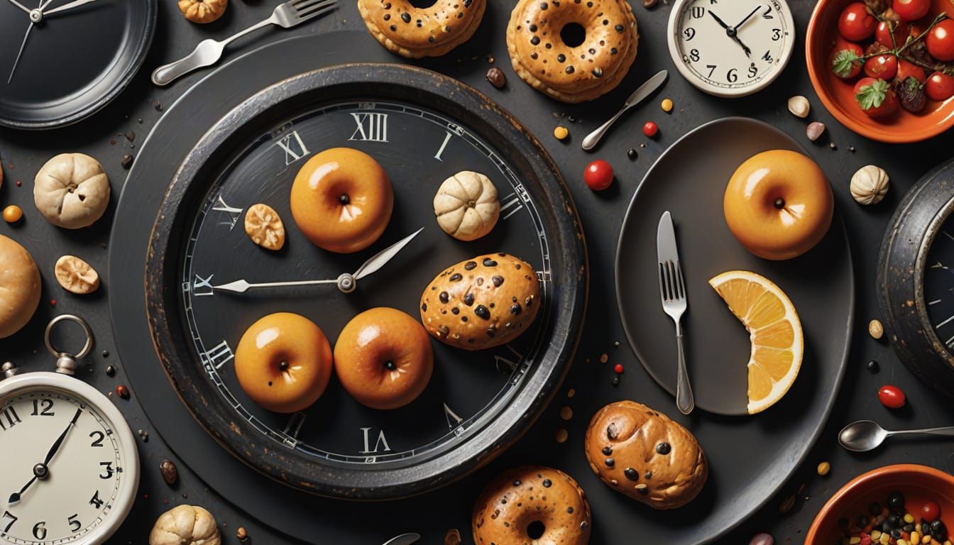 Hyper-Realistic Portraits of Everyday Objects