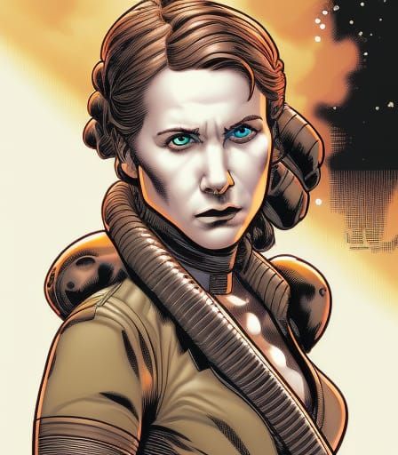 Princess Leia Part 2