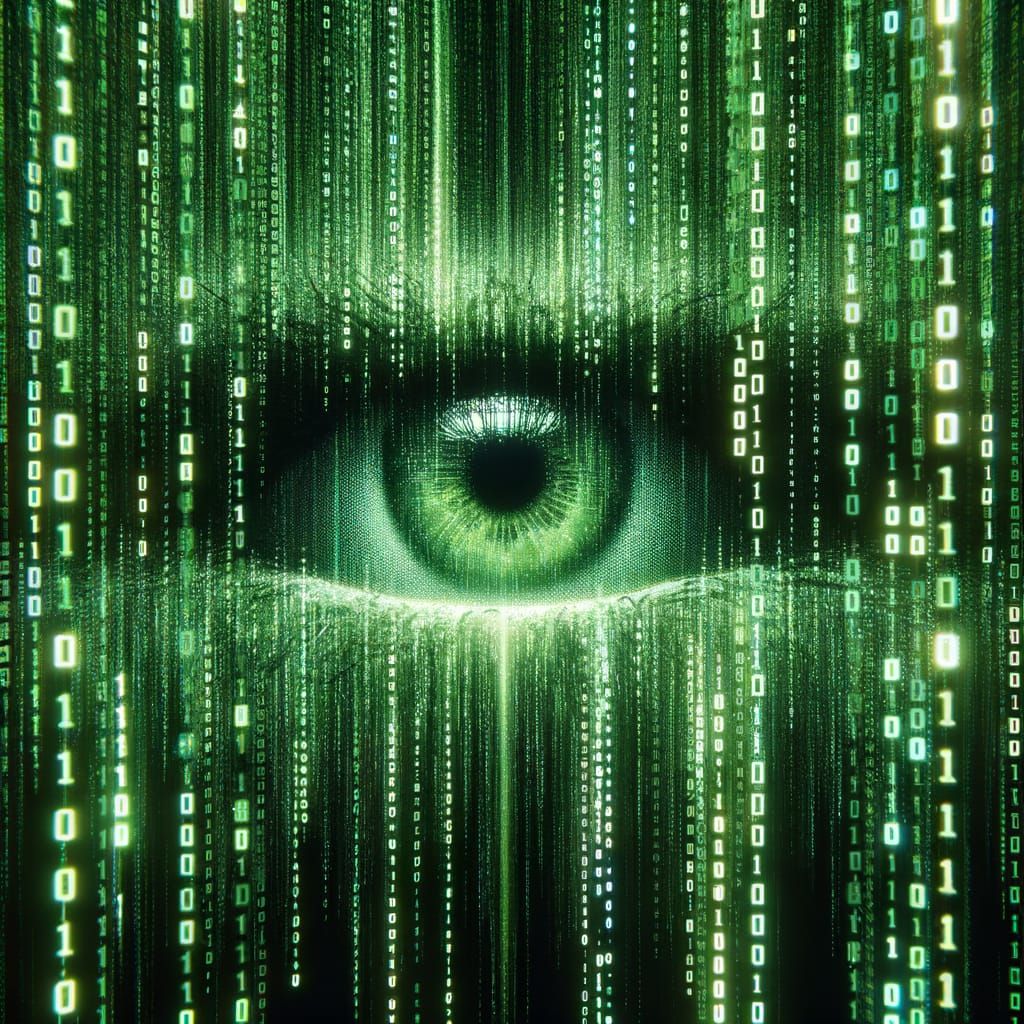 Sure - had to with Dall E