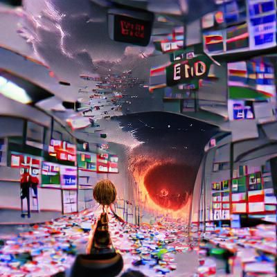 Apocalyptic Wasteland: A World Transformed