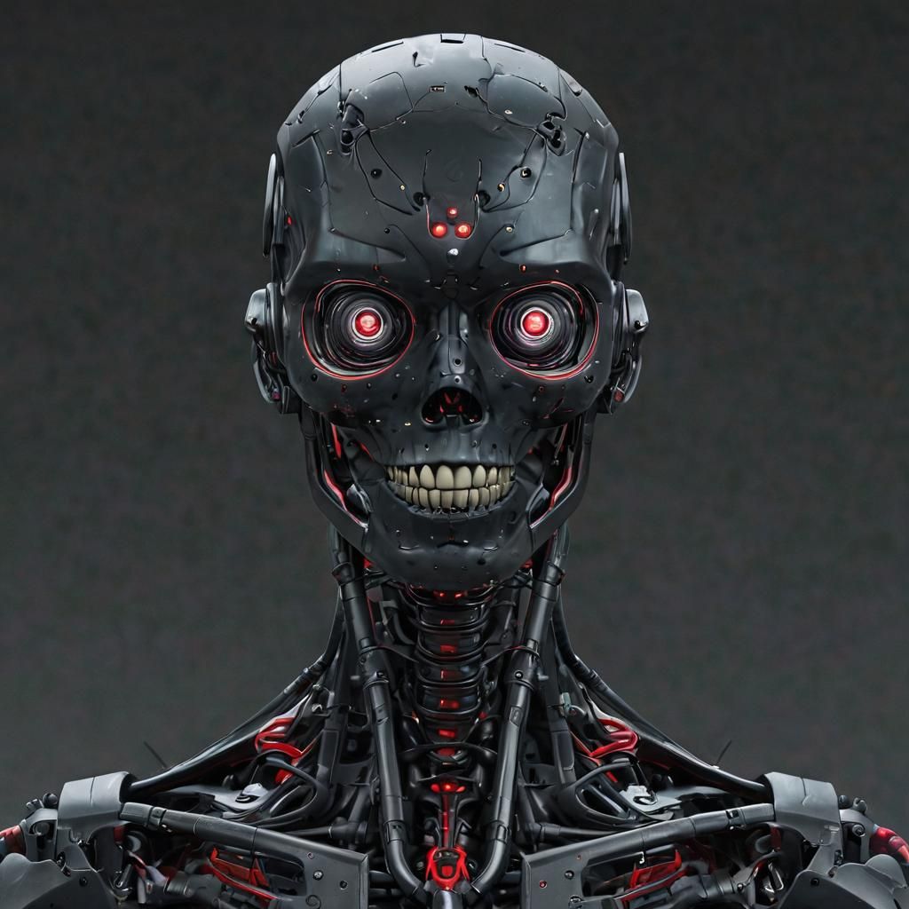 Image of a Possessed AI